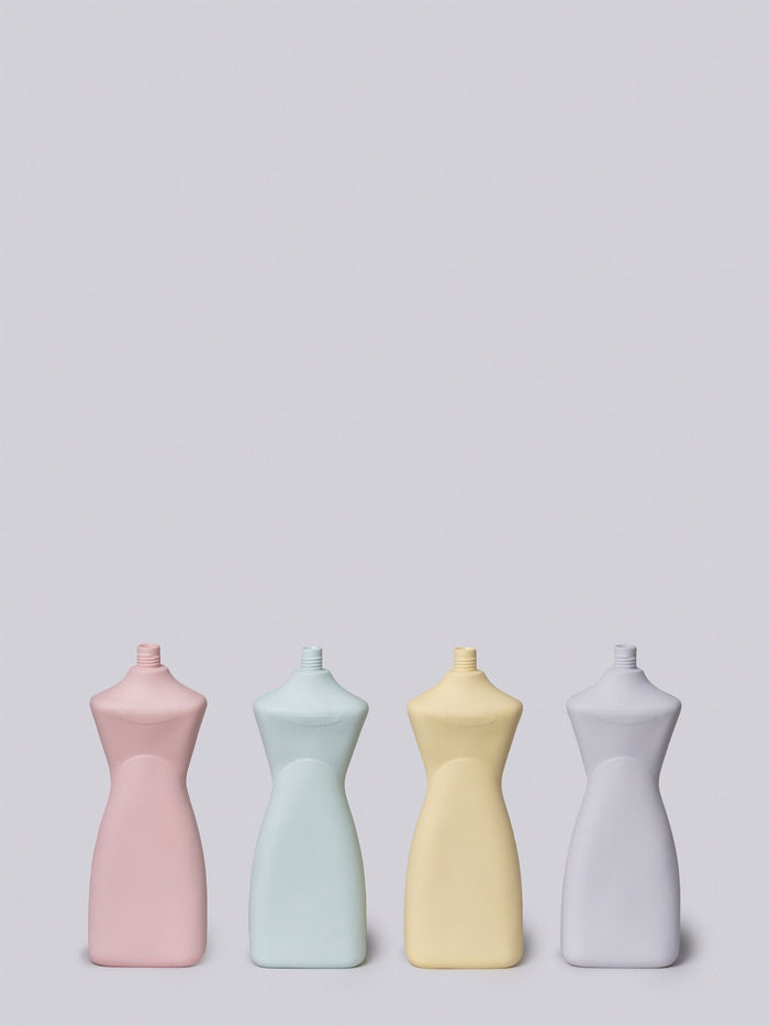 Curvy Bottle: Lemon