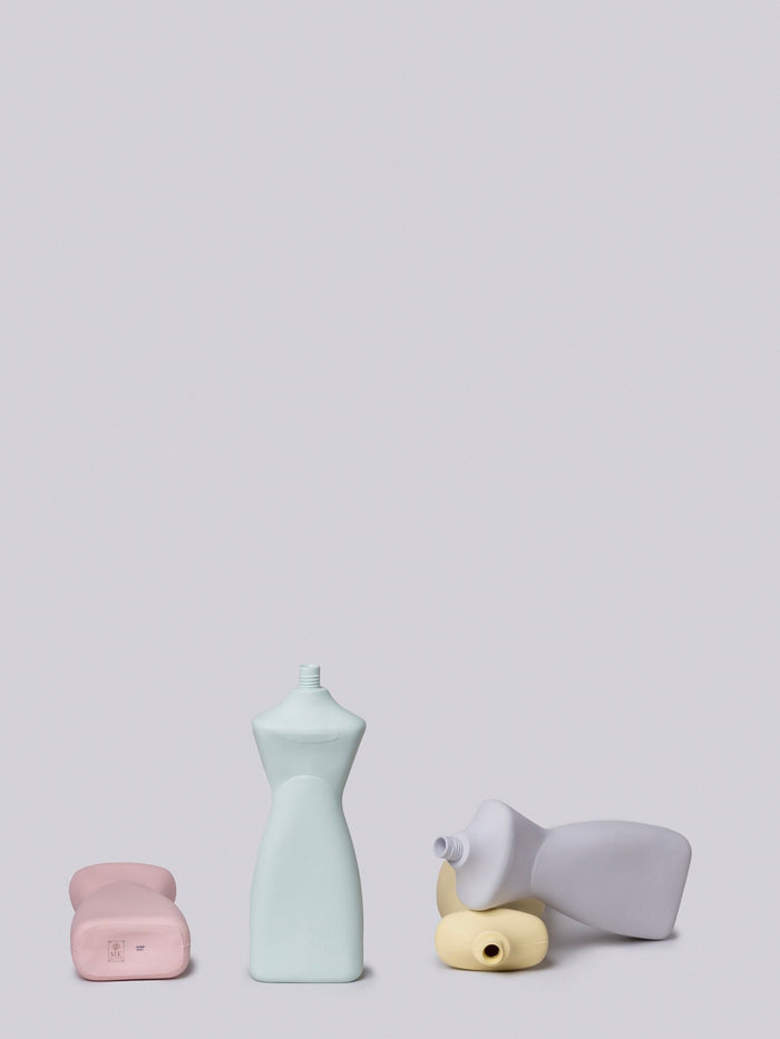 Curvy Bottle: Lemon