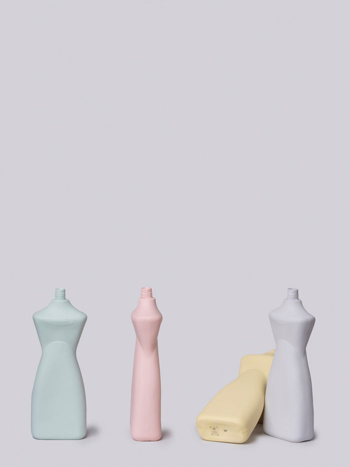 Curvy Bottle: Lemon