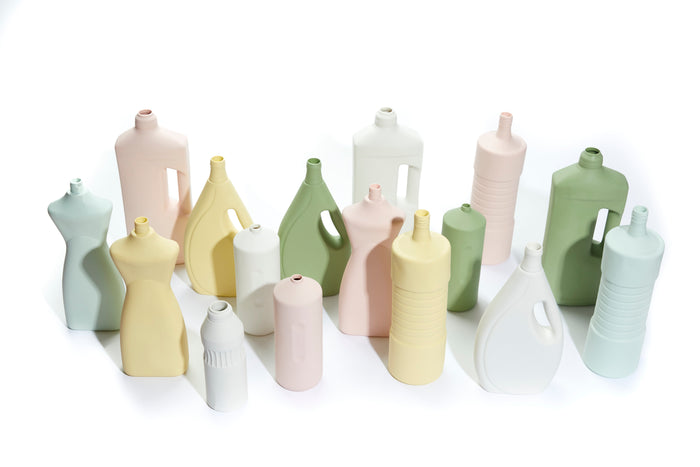 Curvy Bottle: Lemon