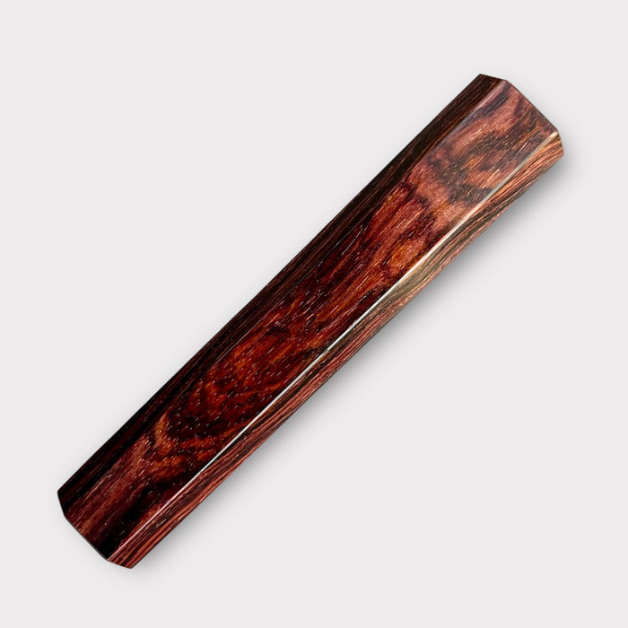 Custom Japanese Knife handle for 240mm   -  Cocobolo