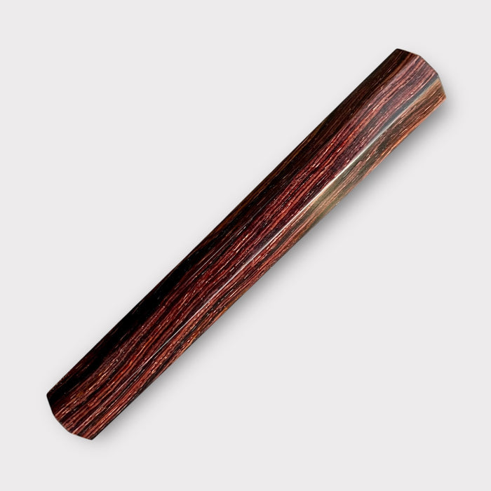 Custom Japanese Knife handle for 240mm   -  Cocobolo