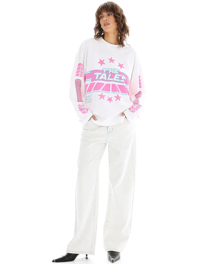 Customs Sports Long Sleeve Tee