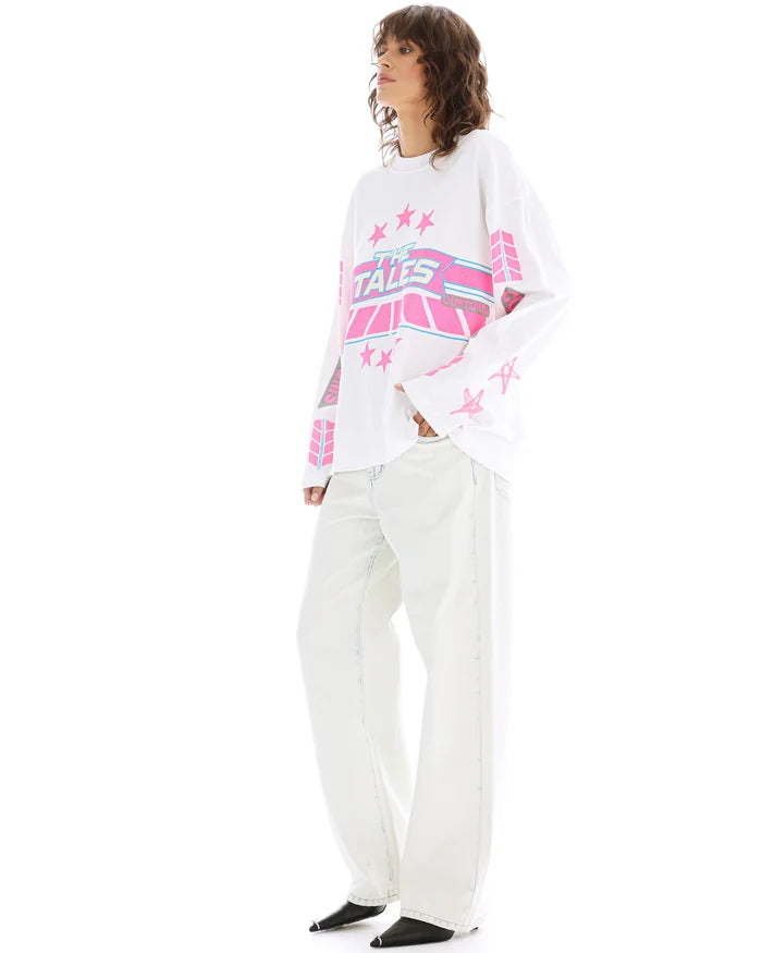 Customs Sports Long Sleeve Tee