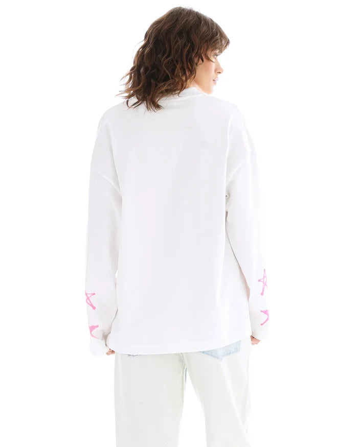 Customs Sports Long Sleeve Tee