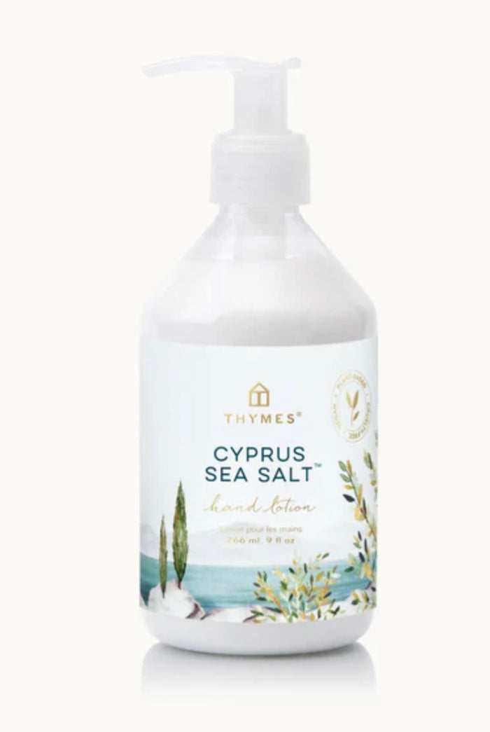 Cyprus Sea Salt Hand Lotion