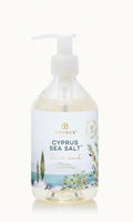 Cyprus Sea Salt handwash