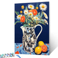 Daisy Bouquet Paint by Numbers