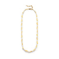 Daisy Flower Necklace