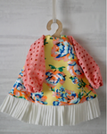 Decadent Strainer Dress