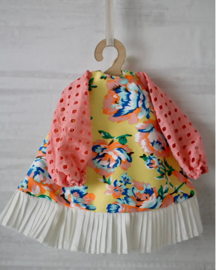 Decadent Strainer Dress