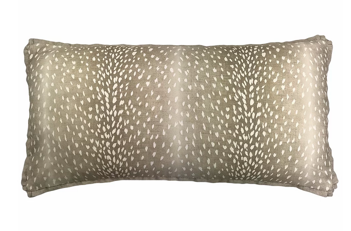 Deer Fawn Pillow