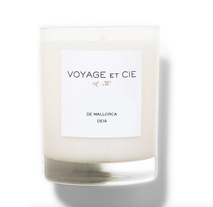 Deia Candle,  Voyage et Cie