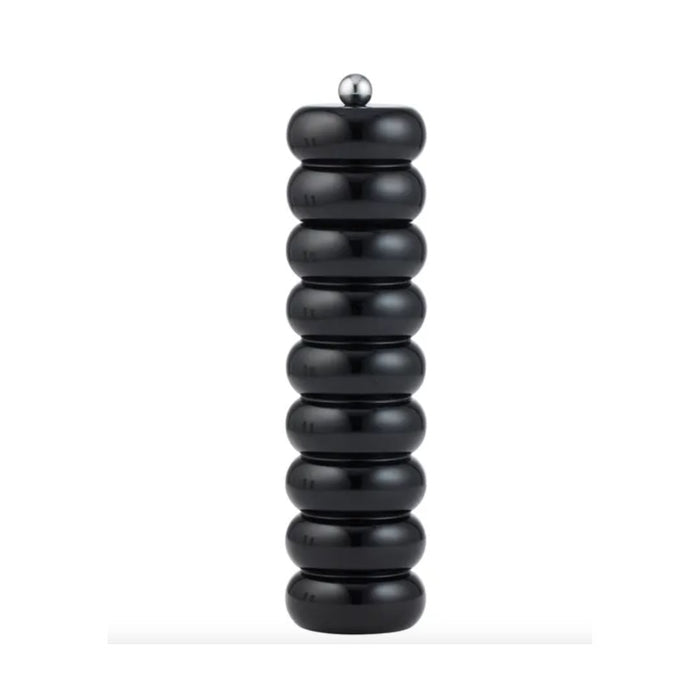 Delphi Salt and Pepper Grinder - Black