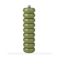 Delphi Salt and Pepper Grinders - Olive