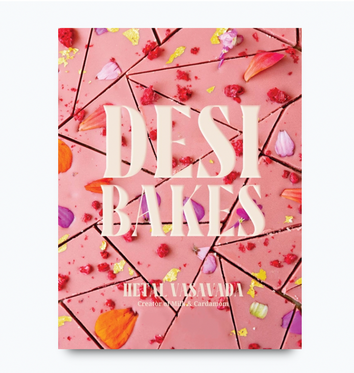 Desi Bakes