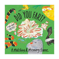 Did You Fart? Memory Game