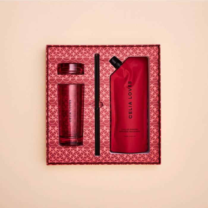 Diffuser Gift Set - Chilled Sangria