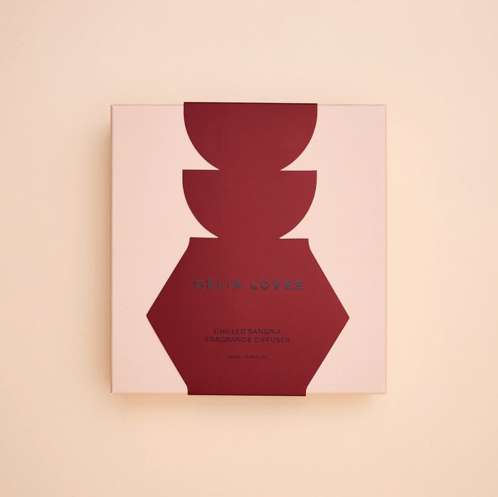 Diffuser Gift Set - Chilled Sangria