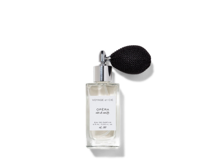 Dirty Whore Spray Perfume with a Pouf