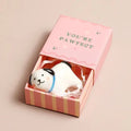 Lisa Angel Dog Ceramic Token