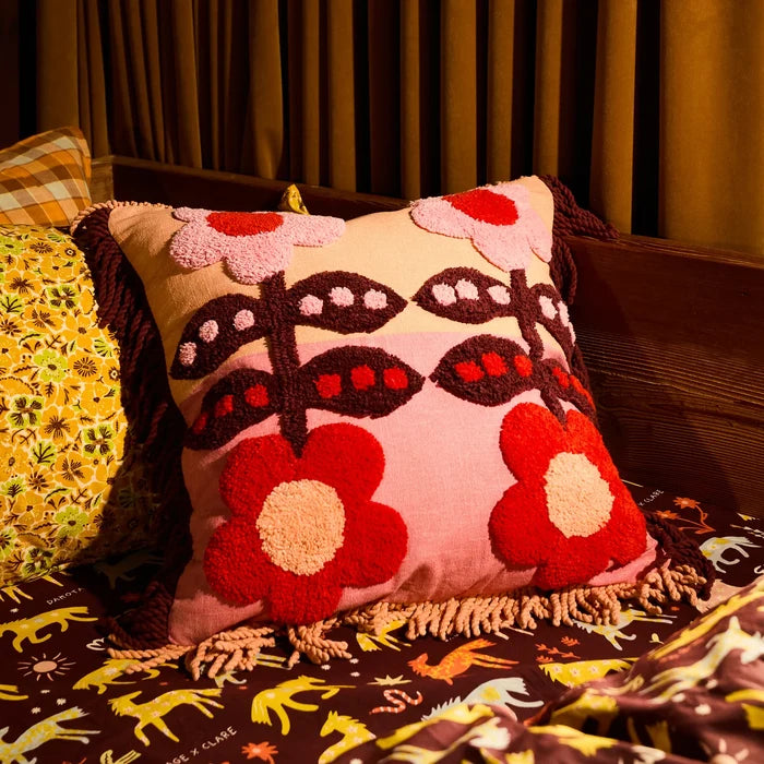 Dottie Tufted Cushion
