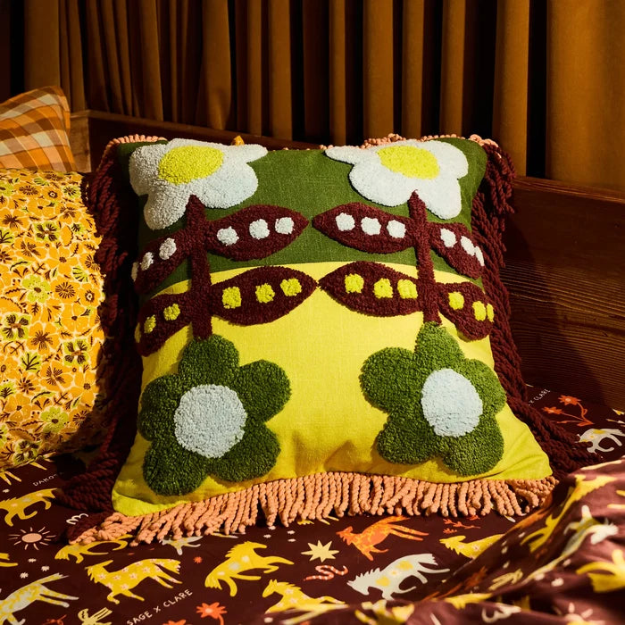 Dottie Tufted Cushion