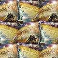 Double Sided Cotton Blanket - Liberty Cotton
