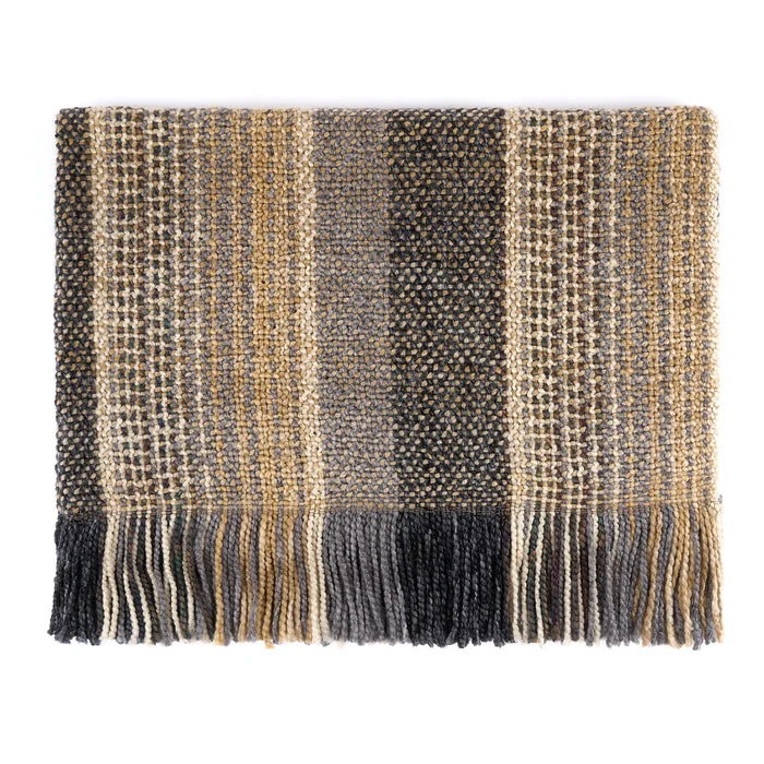 Dover Platinum Throw