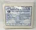 DREAM COTTON DELUXE TWIN NATURAL