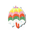 Happy Everything Drip Drop Umbrella Attachment