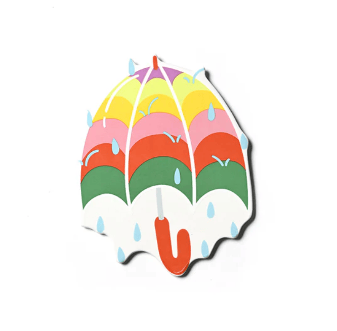 Happy Everything Drip Drop Umbrella Attachment