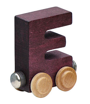 E - Name Train