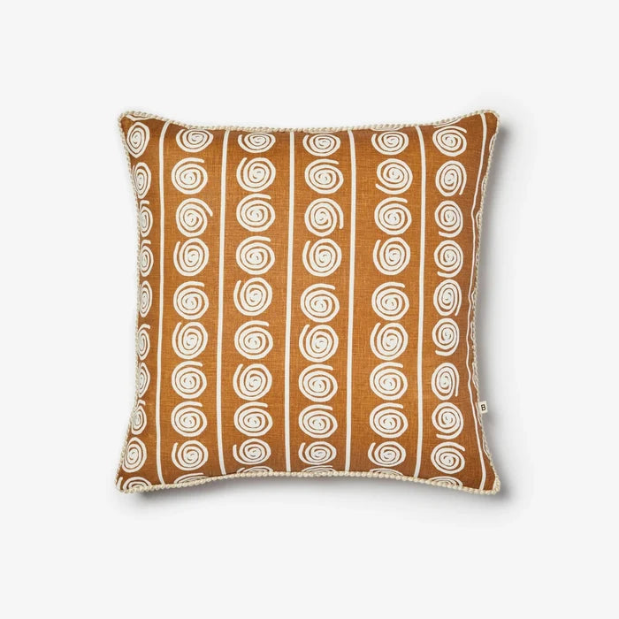 Eden Tan Cushion