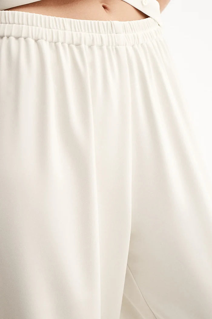 Edra Pant - Ecru