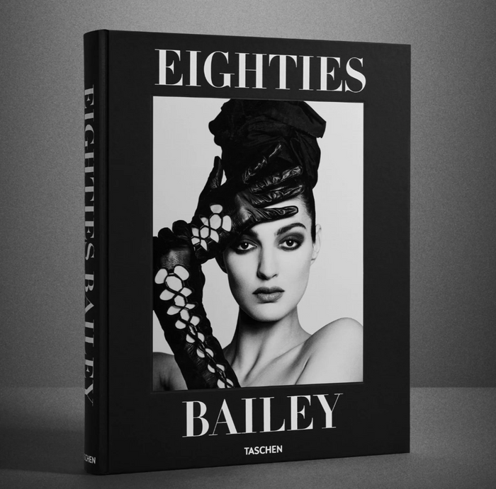 Eighties Bailey by Taschen