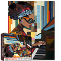 Elegant Pianist Jigsaw Puzzle - Tucocoo