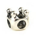 Elfbeads silver Family bead