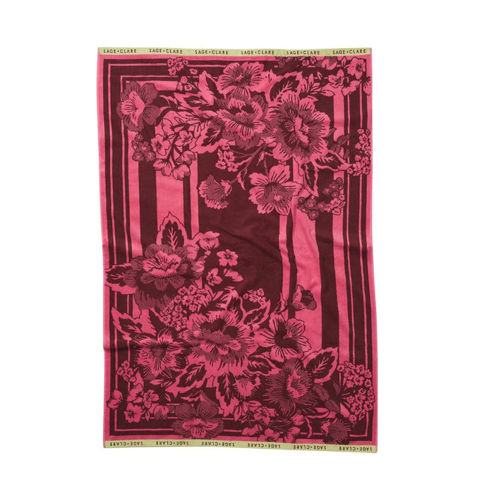 Eliza Bath Sheet - Primrose