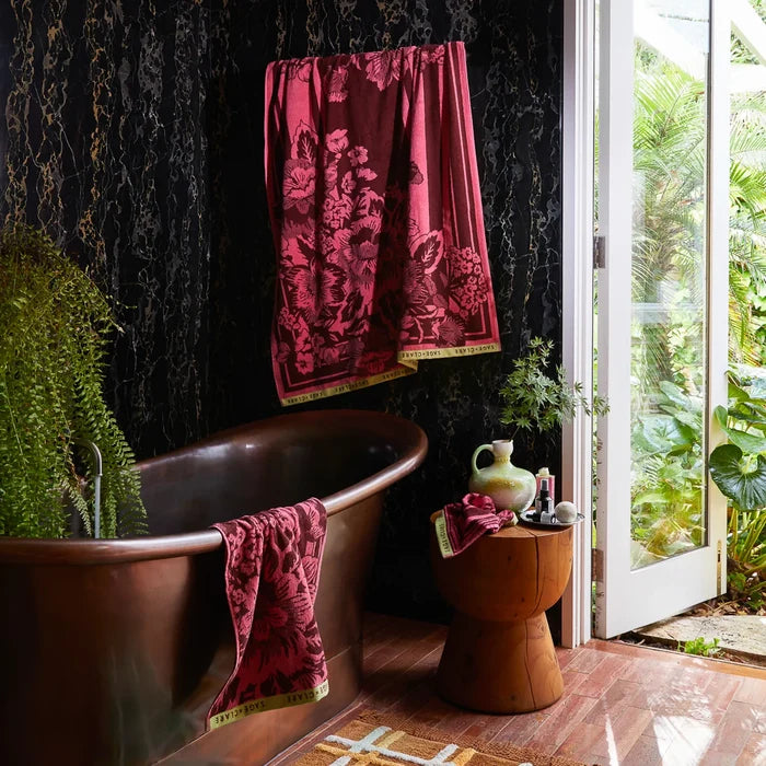 Eliza Bath Sheet - Primrose