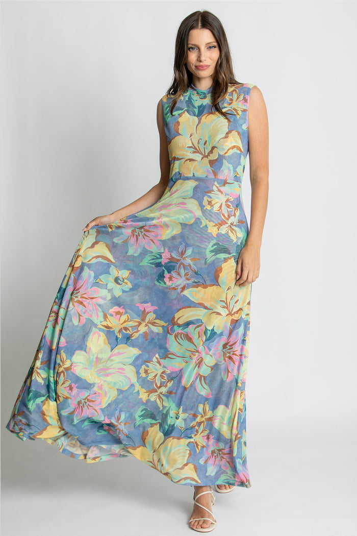 Ella Maxi Dress