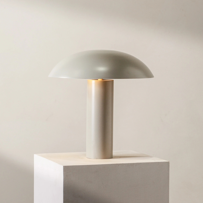 Ember Table Lamp - Sage