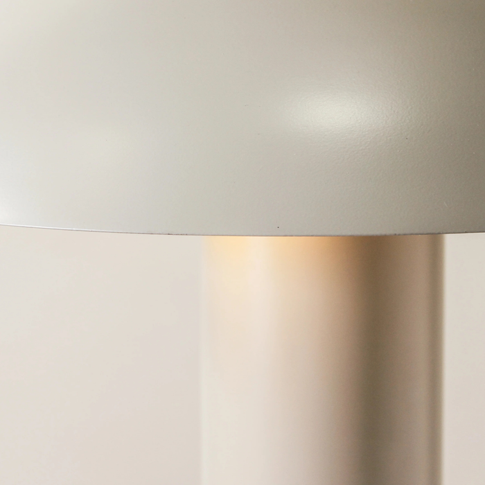 Ember Table Lamp - Sage