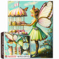 Enchanted Treats Fairy Puzzle