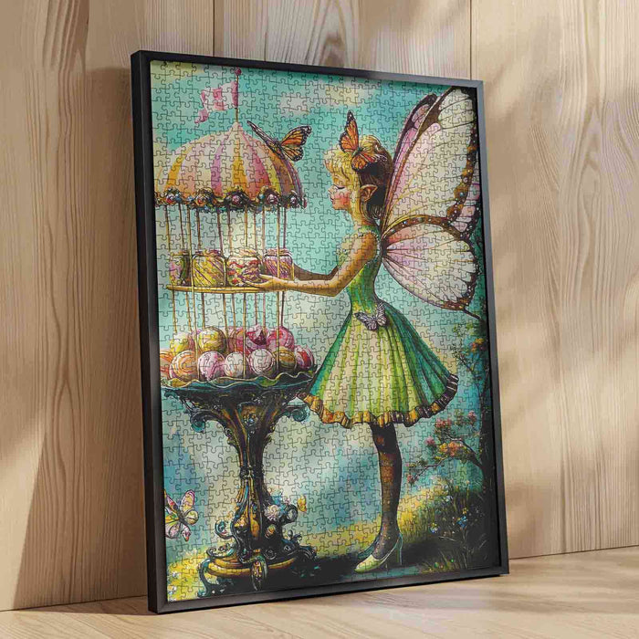 Enchanted Treats Fairy Puzzle