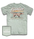 English Setter tee