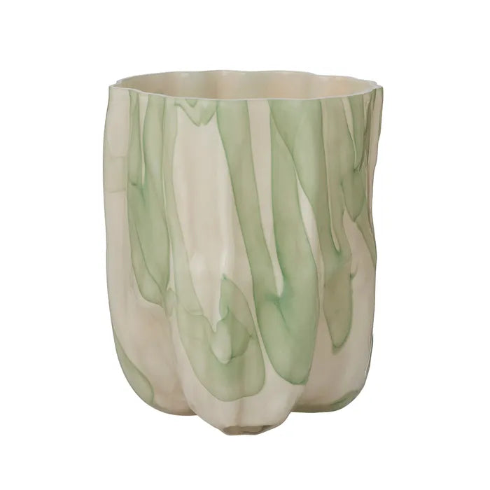 Evelyn Glass Vase