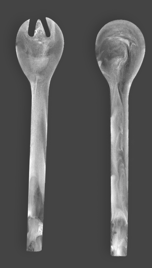 Everyday Salad Servers