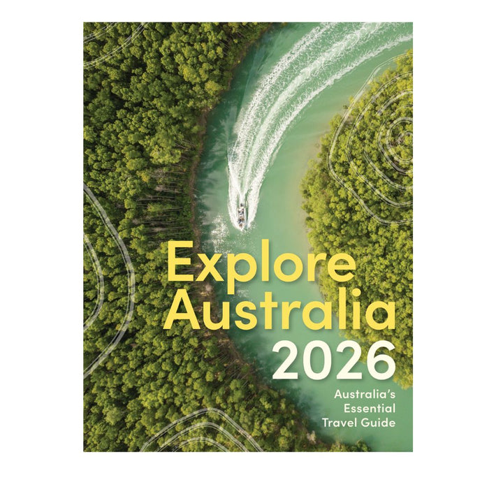 Explore Australia 2026