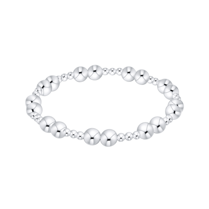 Enewton Extends Together Sterling 6mm Bracelet